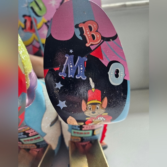 Irregular Choice x Disney Dumbo Booties - Picture 11 of 13